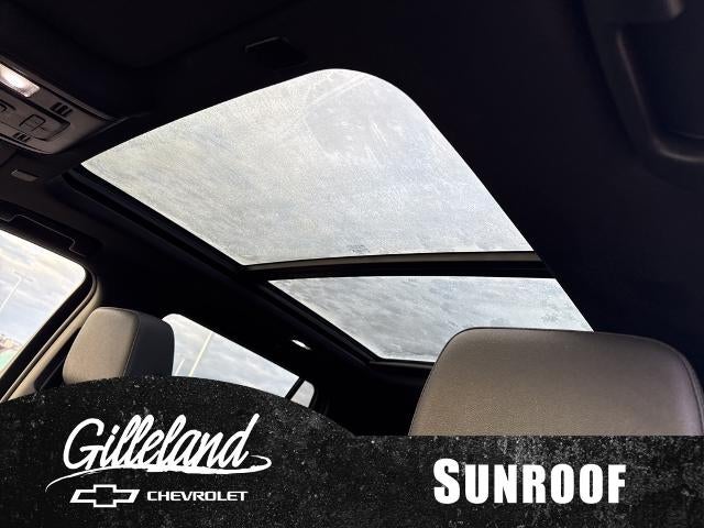 2023 Chevrolet Tahoe 4WD Z71