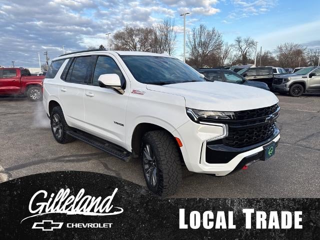 2023 Chevrolet Tahoe 4WD Z71