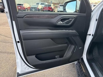 2023 Chevrolet Tahoe 4WD Z71