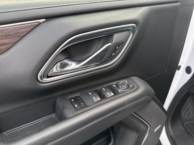 2023 Chevrolet Tahoe 4WD Z71