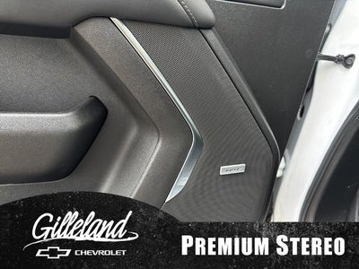 2023 Chevrolet Tahoe 4WD Z71