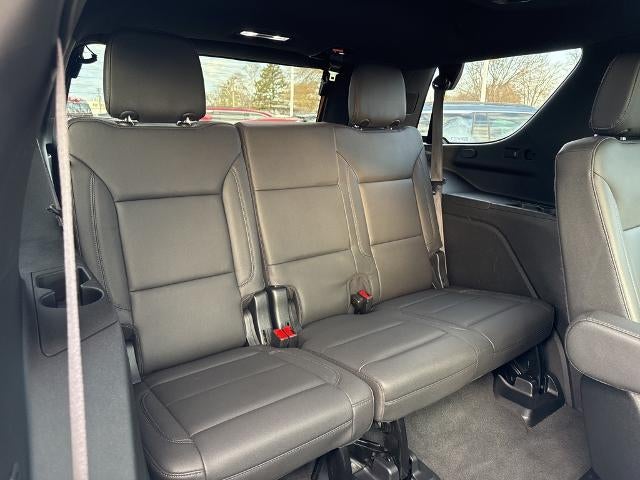 2023 Chevrolet Tahoe 4WD Z71