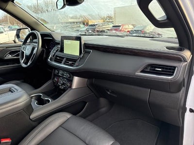 2023 Chevrolet Tahoe 4WD Z71