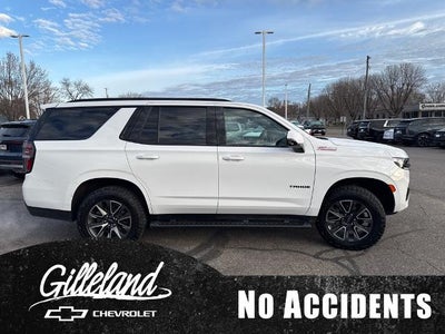 2023 Chevrolet Tahoe 4WD Z71