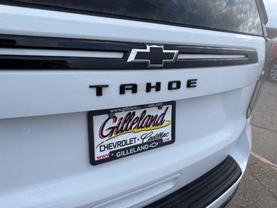 2023 Chevrolet Tahoe 4WD Z71