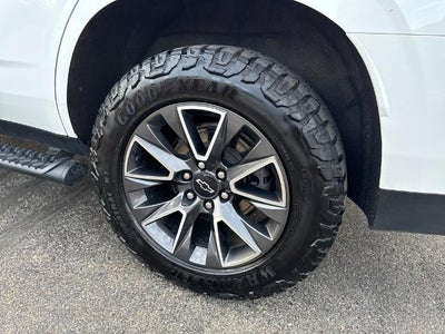 2023 Chevrolet Tahoe 4WD Z71