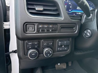 2023 Chevrolet Tahoe 4WD Z71