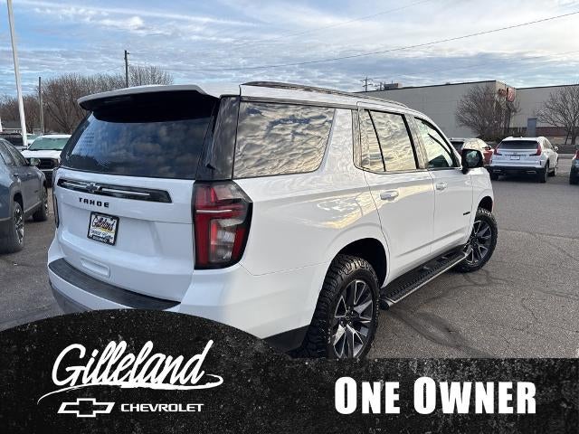 2023 Chevrolet Tahoe 4WD Z71