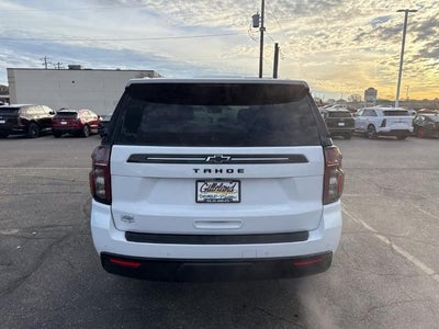 2023 Chevrolet Tahoe 4WD Z71