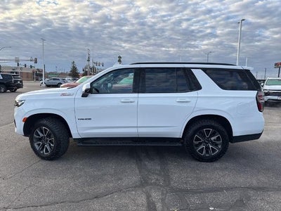 2023 Chevrolet Tahoe 4WD Z71