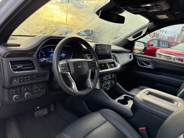 2023 Chevrolet Tahoe 4WD Z71