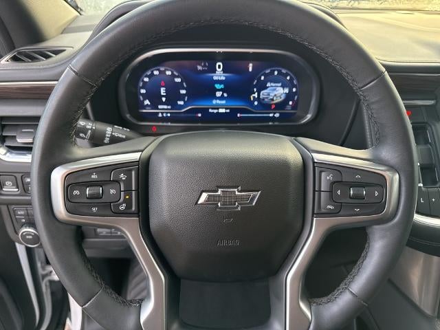 2023 Chevrolet Tahoe 4WD Z71