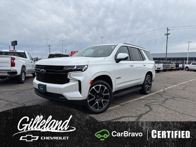 2023 Chevrolet Tahoe 4WD RST