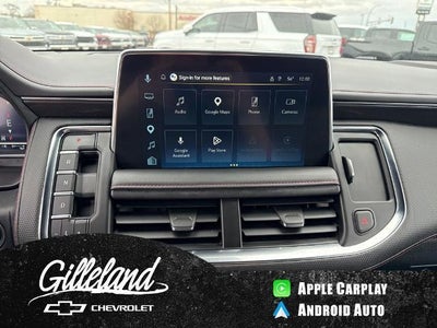 2023 Chevrolet Tahoe 4WD RST