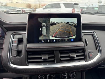 2023 Chevrolet Tahoe 4WD RST