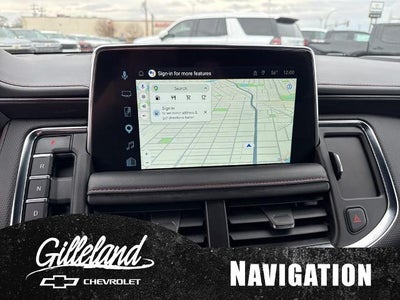 2023 Chevrolet Tahoe 4WD RST