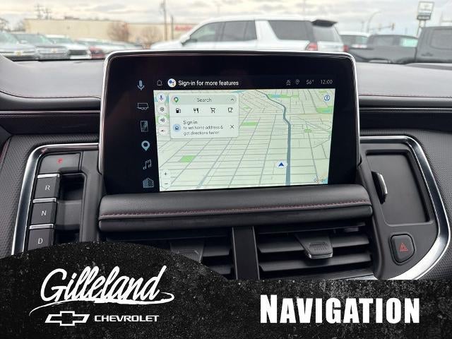 2023 Chevrolet Tahoe 4WD RST