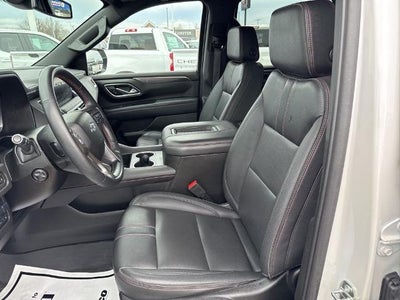 2023 Chevrolet Tahoe 4WD RST