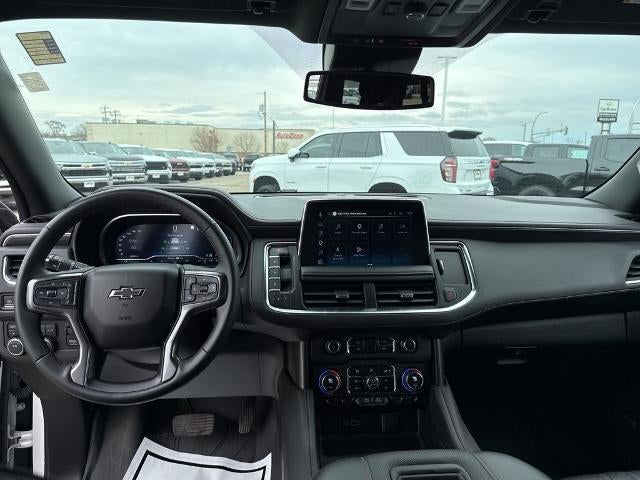 2023 Chevrolet Tahoe 4WD RST