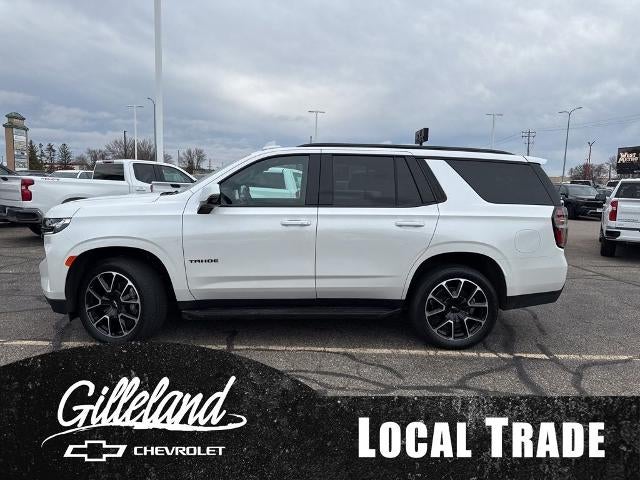 2023 Chevrolet Tahoe 4WD RST