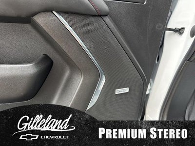 2023 Chevrolet Tahoe 4WD RST