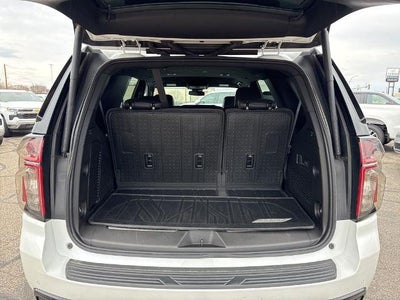 2023 Chevrolet Tahoe 4WD RST