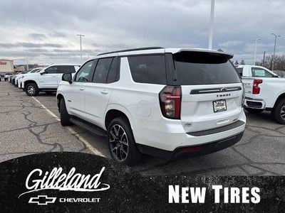 2023 Chevrolet Tahoe 4WD RST