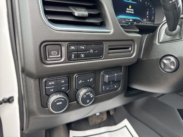 2023 Chevrolet Tahoe 4WD RST