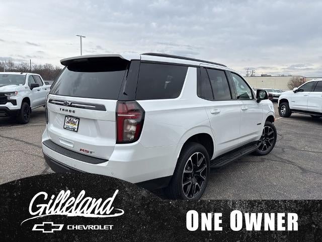 2023 Chevrolet Tahoe 4WD RST