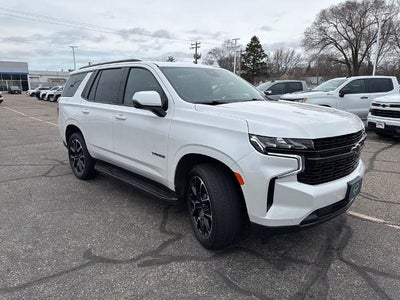 2023 Chevrolet Tahoe 4WD RST