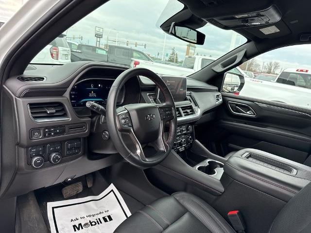 2023 Chevrolet Tahoe 4WD RST