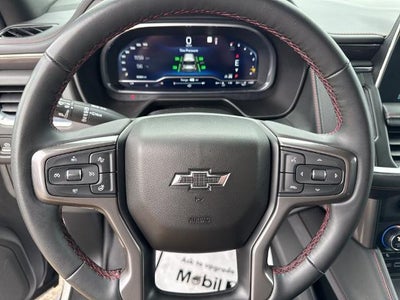 2023 Chevrolet Tahoe 4WD RST