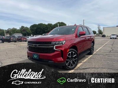 2022 Chevrolet Tahoe RST