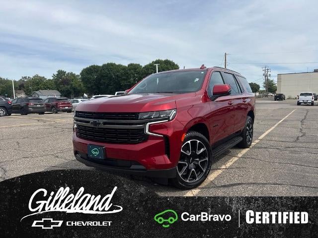 2022 Chevrolet Tahoe RST