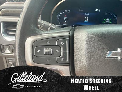 2022 Chevrolet Tahoe RST