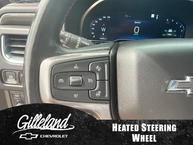 2022 Chevrolet Tahoe RST