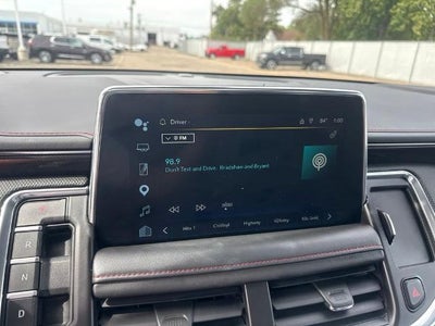 2022 Chevrolet Tahoe RST