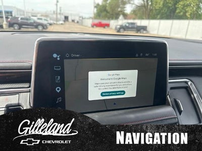 2022 Chevrolet Tahoe RST