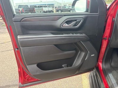 2022 Chevrolet Tahoe RST