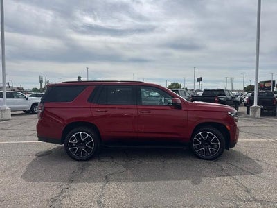 2022 Chevrolet Tahoe RST