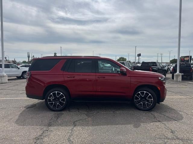 2022 Chevrolet Tahoe RST
