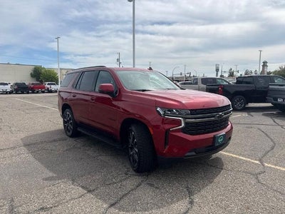 2022 Chevrolet Tahoe RST