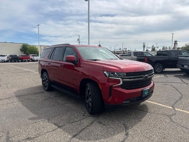 2022 Chevrolet Tahoe RST