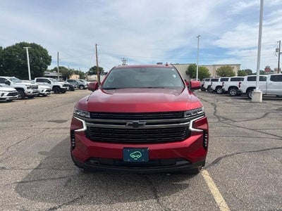 2022 Chevrolet Tahoe RST
