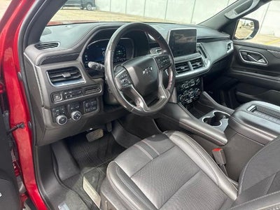 2022 Chevrolet Tahoe RST