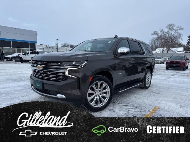 2021 Chevrolet Tahoe 4WD Premier