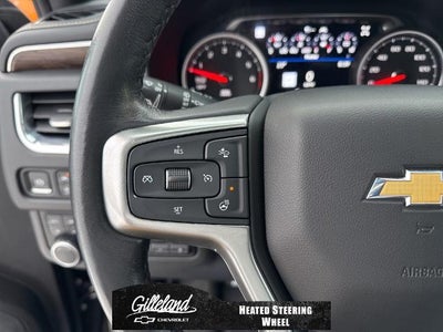 2021 Chevrolet Tahoe 4WD Premier