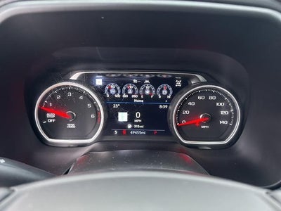 2021 Chevrolet Tahoe 4WD Premier