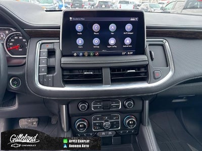 2021 Chevrolet Tahoe 4WD Premier