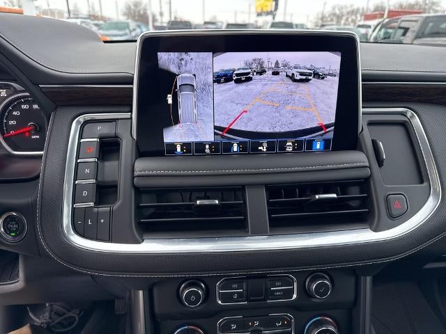 2021 Chevrolet Tahoe 4WD Premier